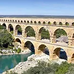 Maison De Village Sur 2 Etages A 4 Personnes Meuble De Tourisme Classe 3 Etoiles * Vénéjan