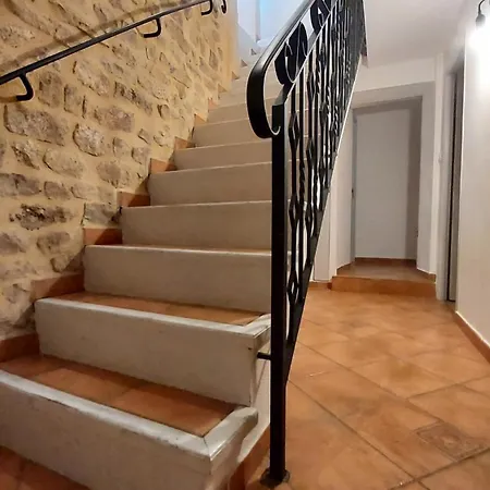בית נופש Maison De Village Sur 2 Etages A 4 Personnes Meuble De Tourisme Classe 3 Etoiles