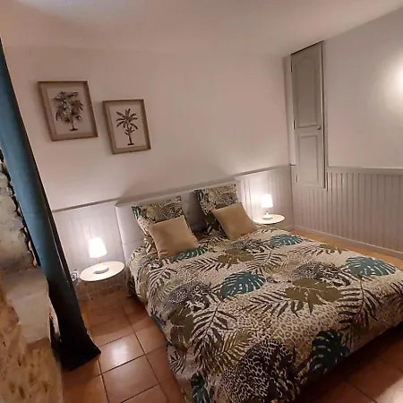 Holiday home Maison De Village Sur 2 Etages A 4 Personnes *