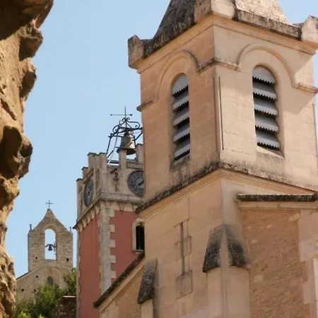 Nyaraló Maison De Village Sur 2 Etages A 4 Personnes Meuble De Tourisme Classe 3 Etoiles Vénéjan