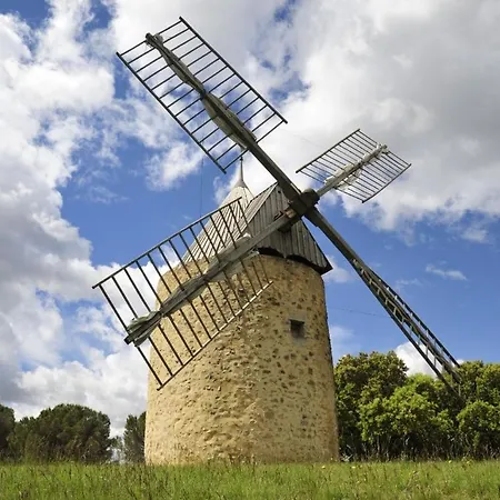 בית נופש Maison De Village Sur 2 Etages A 4 Personnes Meuble De Tourisme Classe 3 Etoiles Vénéjan