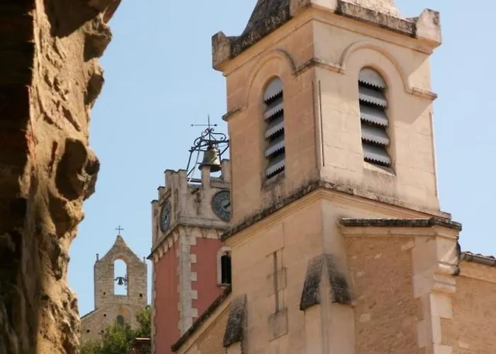 Casa vacanze Maison De Village Sur 2 étages à 4 Personnes Meublé De Tourisme Classé 3 étoiles Vénéjan